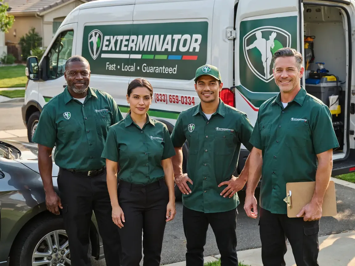 Pest Control company in Logansport, LA