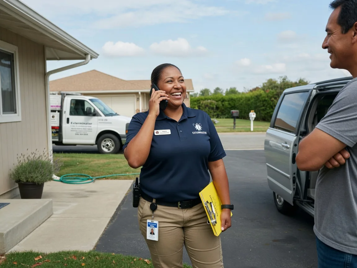 Pest Control Logansport, LA FAQs